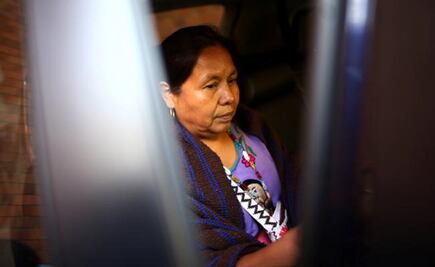 Reportan estable a Marichuy