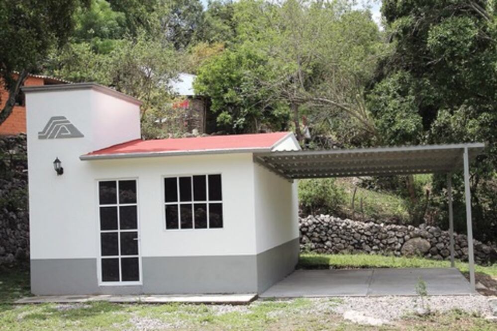 Rehabilitan Casas de Salud en Jalpan