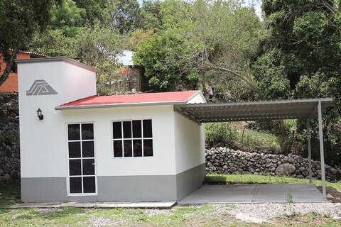 Rehabilitan Casas de Salud en Jalpan