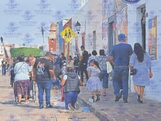 Fieles pagan mandas y veneran la Santa Cruz