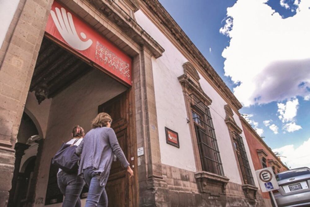 Inequidad, en elecciones: DDH