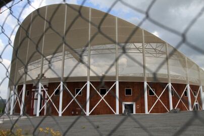 Terreno para lienzo charro,  con valor de 90 mdp: FDS