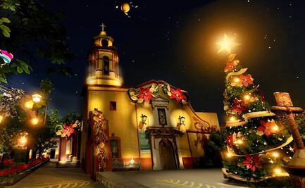 Cómo visitar Querétaro esta Navidad 2020 sin salir de casa