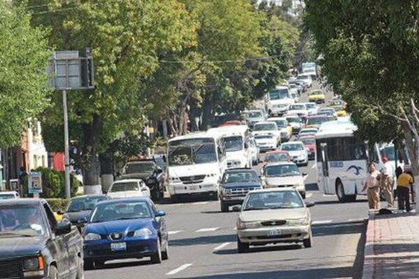 Bienvenido el “Hoy no circula”: Loyola