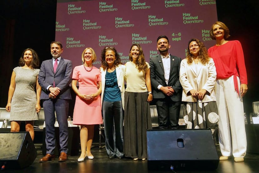Hay Festival Querétaro recibirá a 107 voces