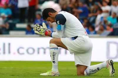 Chuy piensa en trabajar para volver al Tri