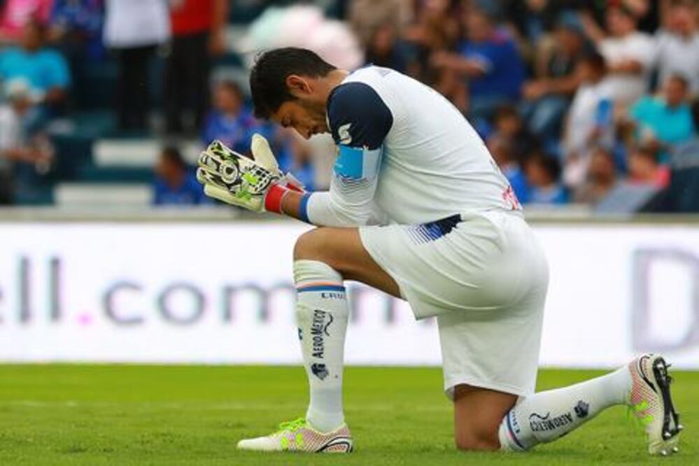 Chuy piensa en trabajar para volver al Tri