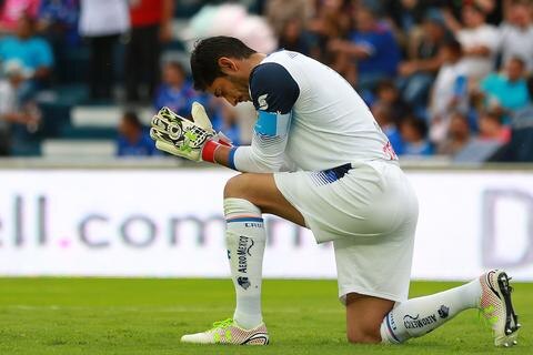 Chuy piensa en trabajar para volver al Tri