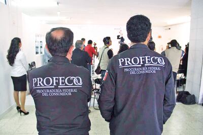 Profeco inicia operativos por el mundial de futbol