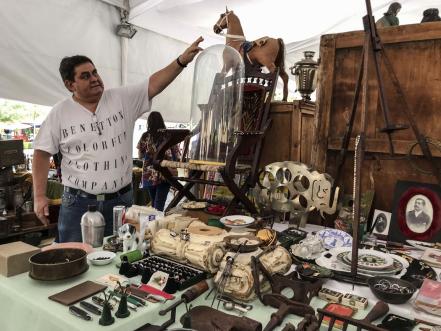 Antigüedades, curiosidades que marcaron la historia