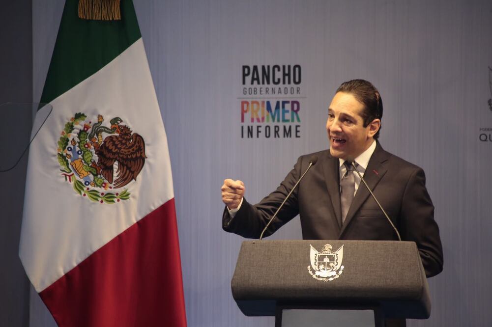 Rinde FDS su primer informe en la UNAQ