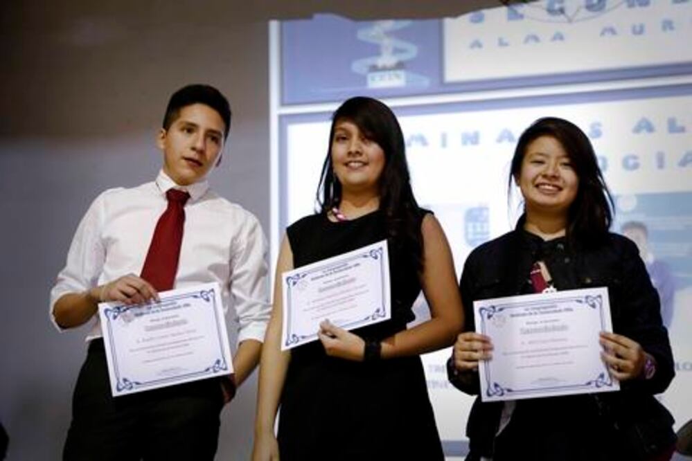 Celebran los premios CEIN