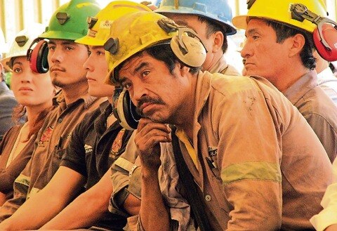 Auguran buen año para sector minero