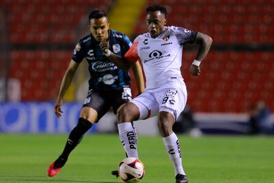 Club Querétaro recibe al campeón Atlas