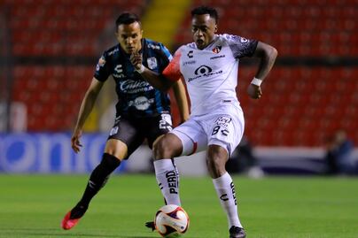 Club Querétaro recibe al campeón Atlas