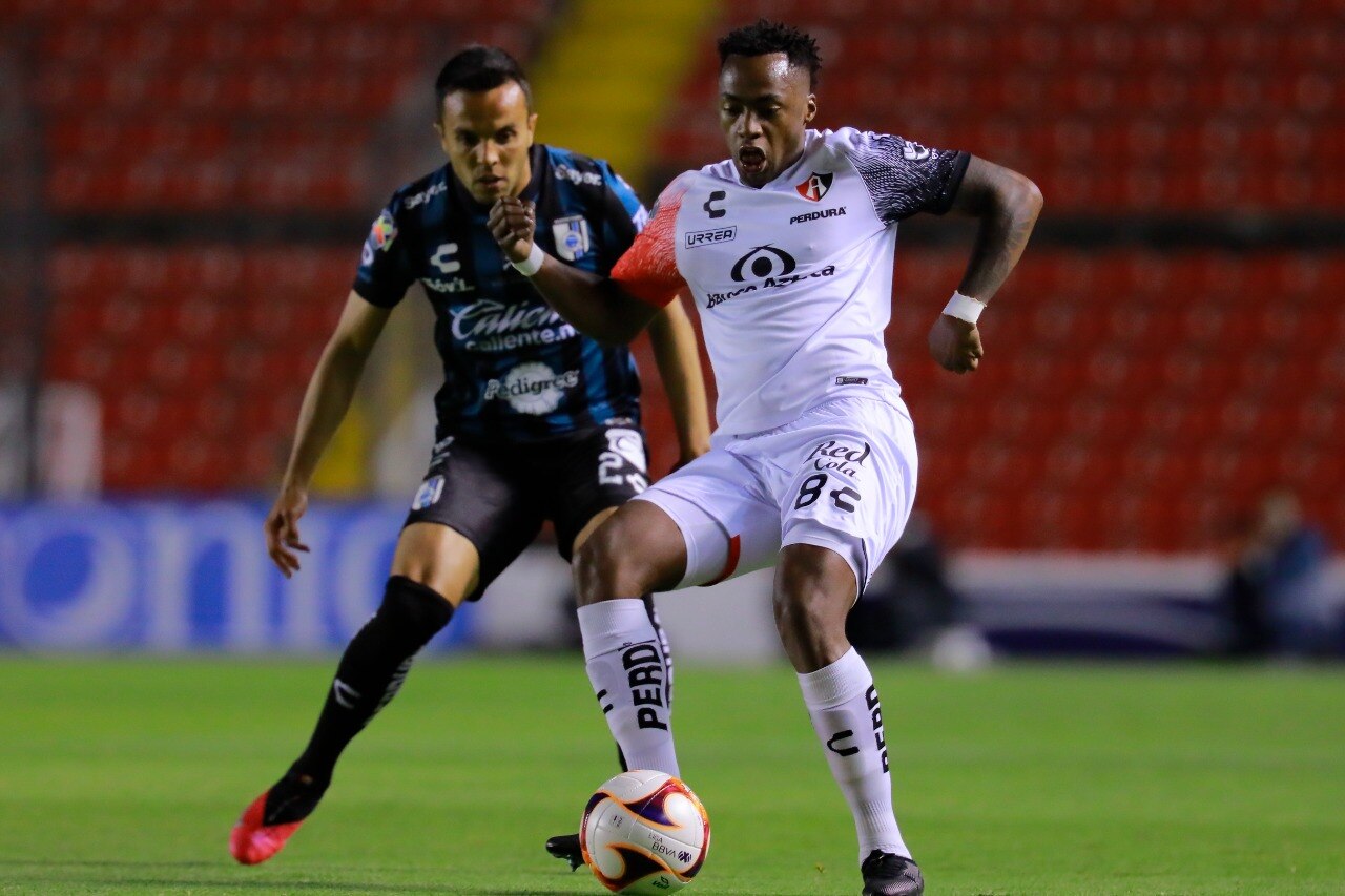 Club Querétaro recibe al campeón Atlas