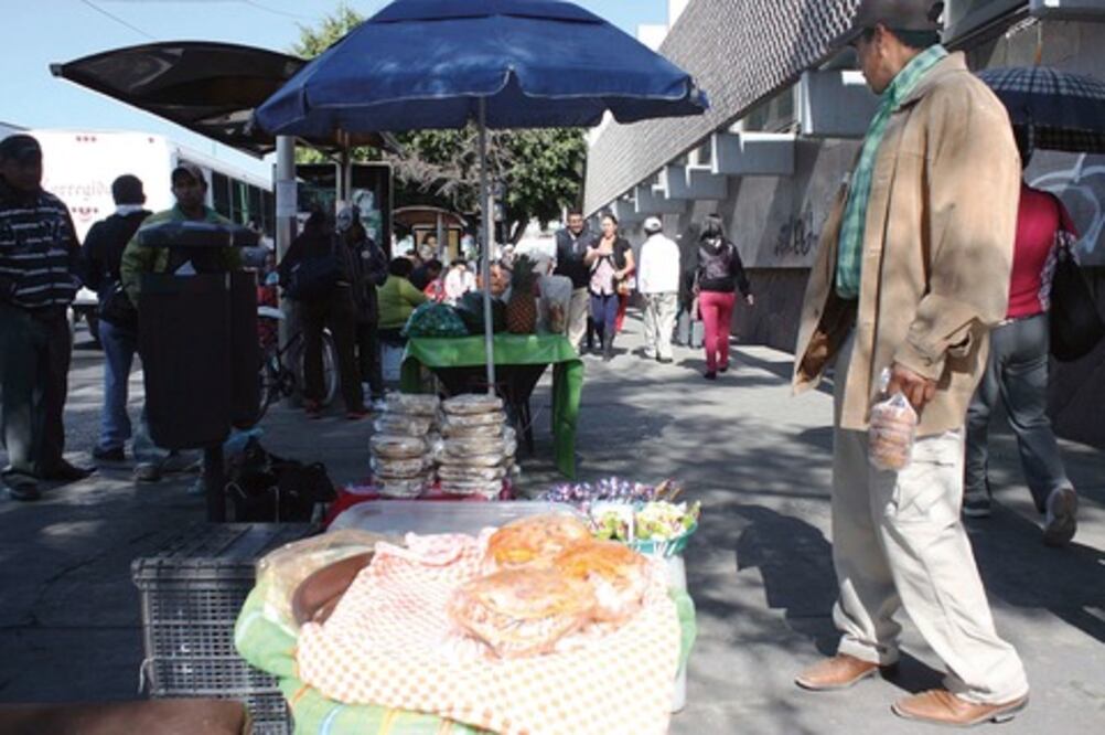 Sólo 37% de PEA está en la informalidad