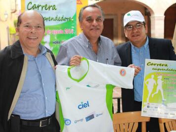 Primera carrera Emprendedores