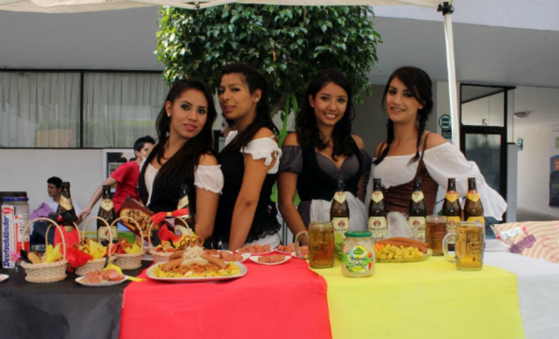 Realizan expo gastronómica