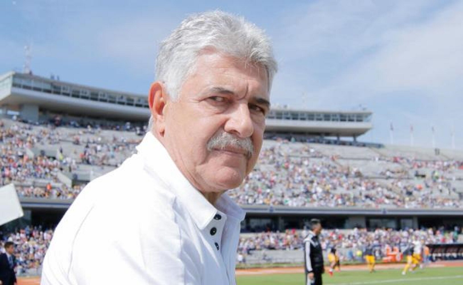 Ricardo Ferretti se siente decepcionado por sus jugadores. (IMAGO7)