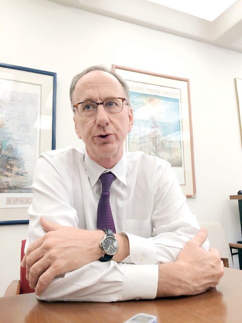 “Se puede  mejorar en Estado de  derecho”