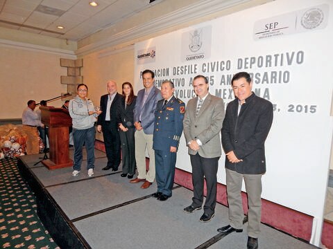 Desfile Cívico ya tiene ganadores