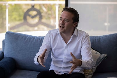 Rodrigo Ruiz deja la Sejuve, da a conocer el gobernador