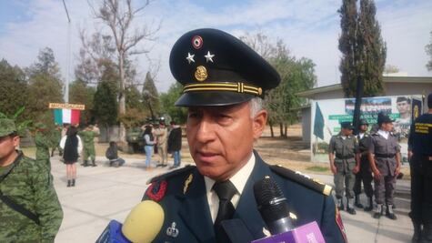 Encuentran narcolaboratorio en Tolimán