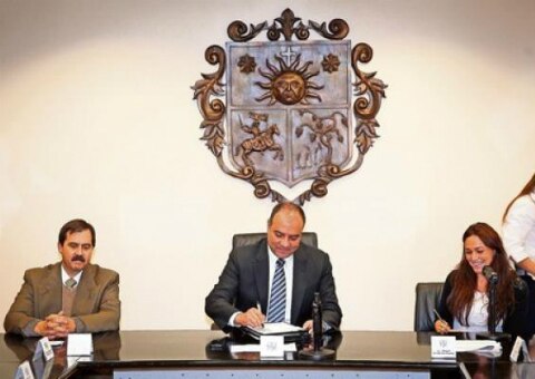 Grandes proyectos para el 2014:RLV