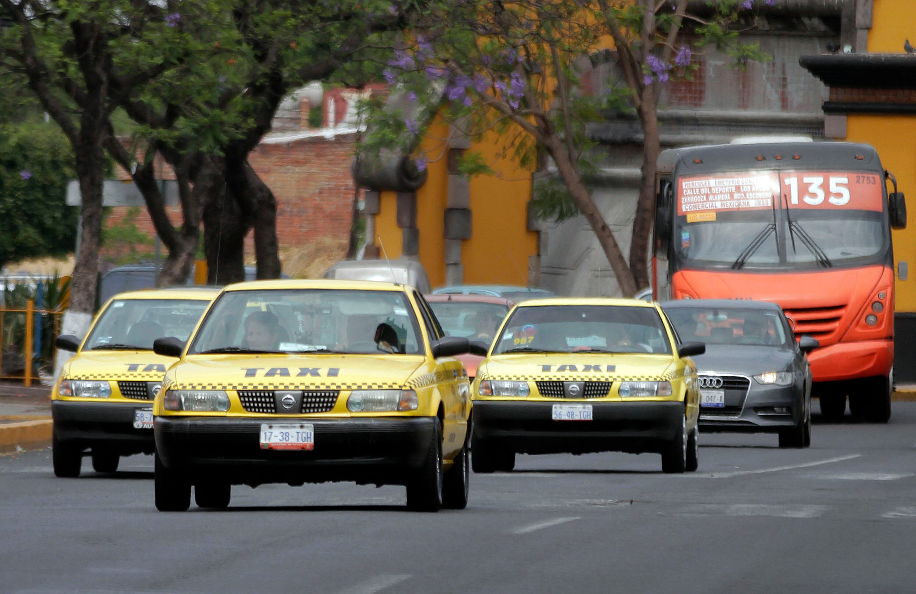 Se ha reducido el robo a transporte tras operativos
