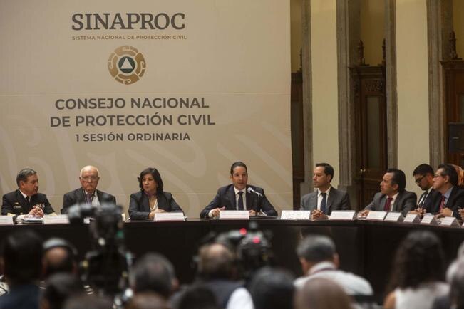 Conago cooperará con respeto en seguridad: Francisco Domínguez