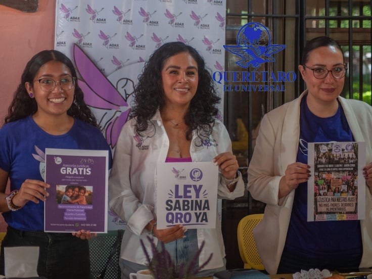 Adax Digitales pide al Congreso de Querétaro descongelar la Ley Sabina