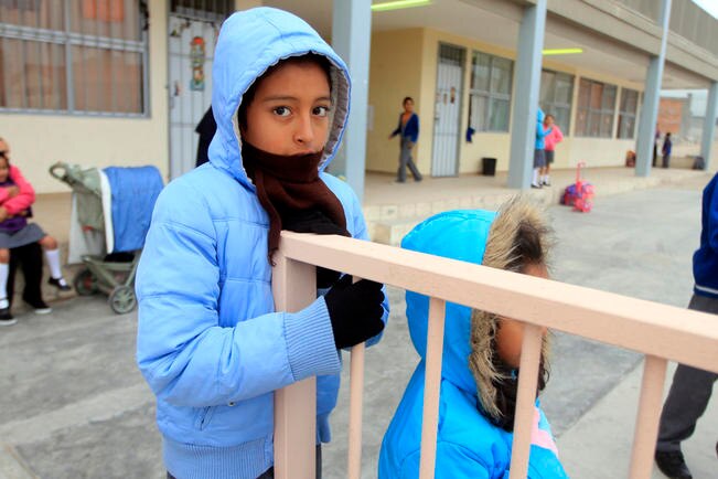 Prevé Protección Civil bajas temperaturas en San Juan