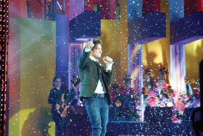 Mágico inicio del Teletón en Querétaro