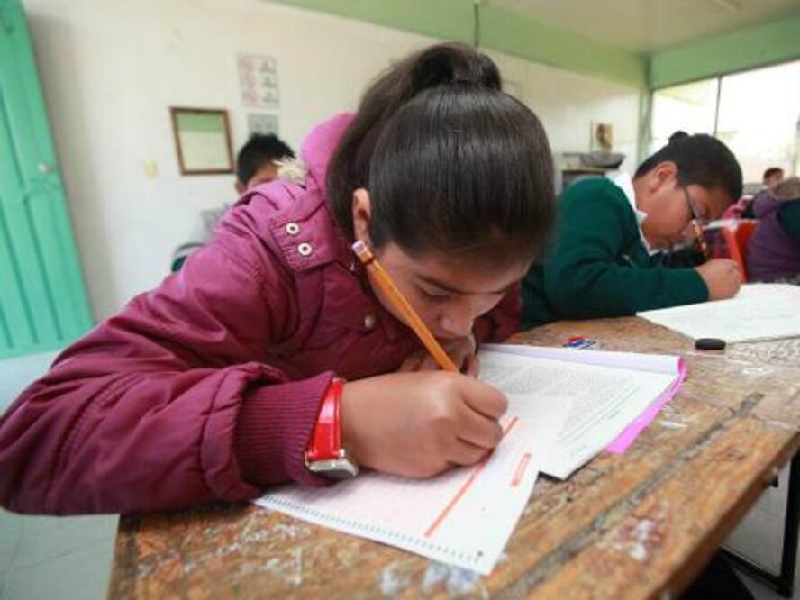 Buscan repuntar en prueba ENLACE