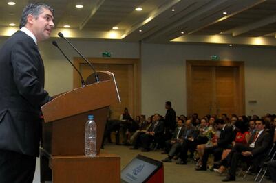 Coparmex espera más de mil afiliados 