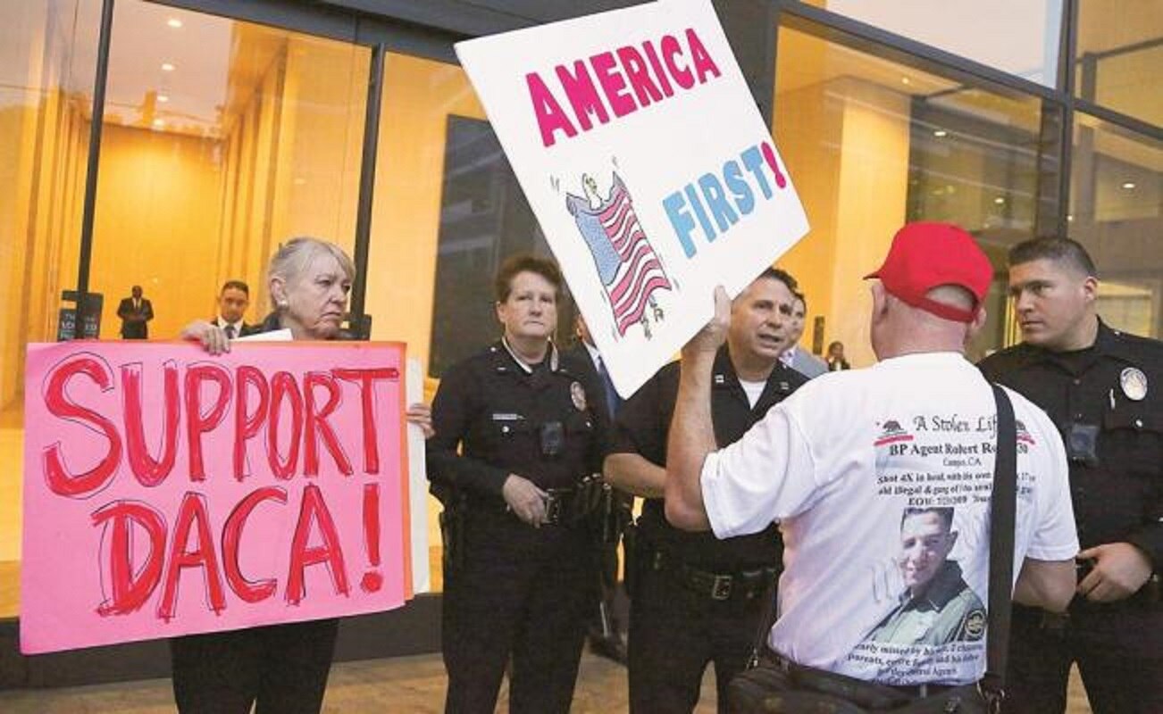 Casa Blanca prepara nueva propuesta de ley migratoria