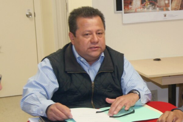 Llega inversión en obra pública a 4 mmdp