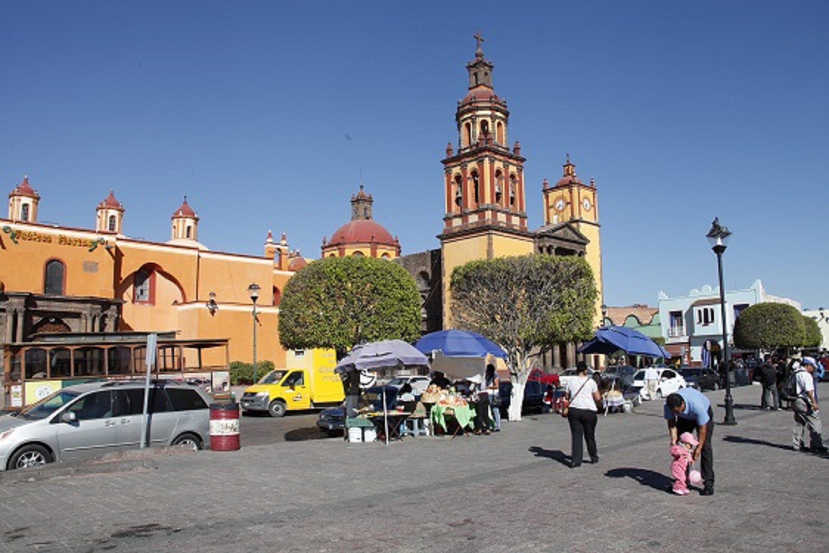 Actualmente, San Juan del Río cuenta con alrededor de mil 700 habitaciones