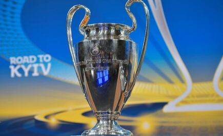 Definidos los octavos de final de la Champions League