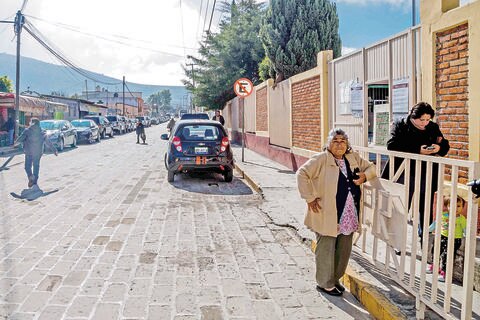 Monitorea PC zonas altas de Huimilpan