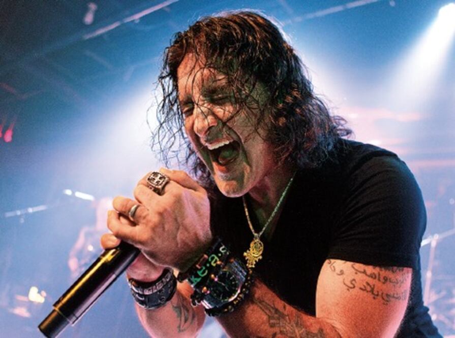 Empeora la salud de Scott Stapp