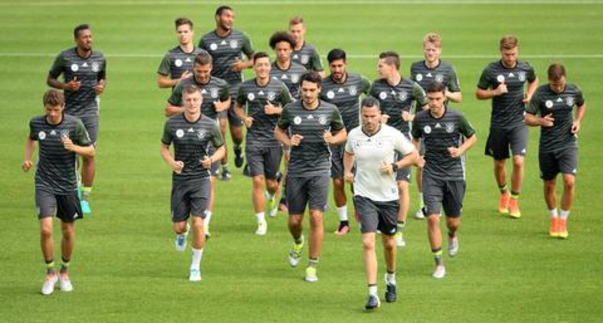 Alemania confía en el plan de Löw