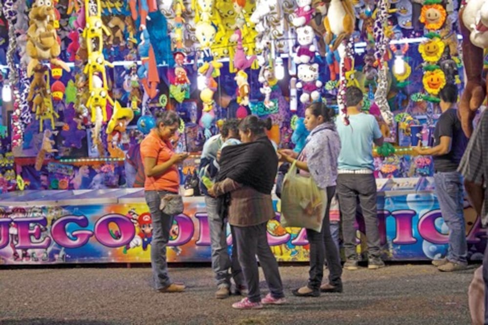 Ven riesgo en feria por falta de higiene