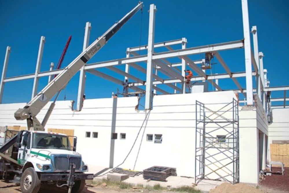 Arquitectos nutren bienestar social 