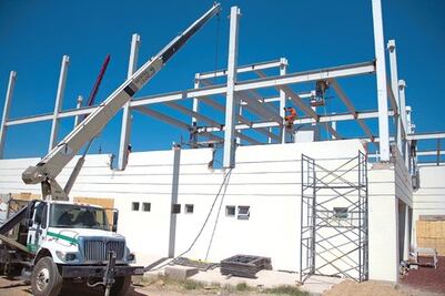 Arquitectos nutren bienestar social