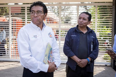 “No nos dejan aspirar a mejores plazas en el ITQ”