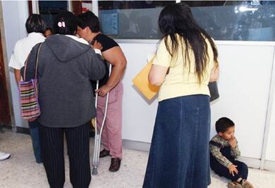 Suben lesiones en niños