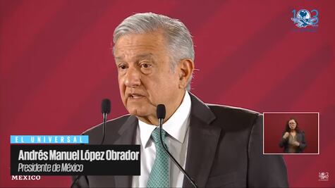 AMLO propone que consulta de revocación de mandato sea el 21 de marzo del 2021