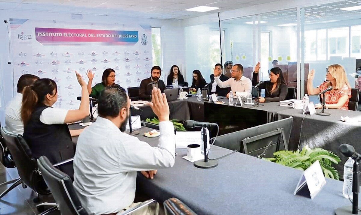 IEEQ pide seguridad gubernamental en sedes de consejos